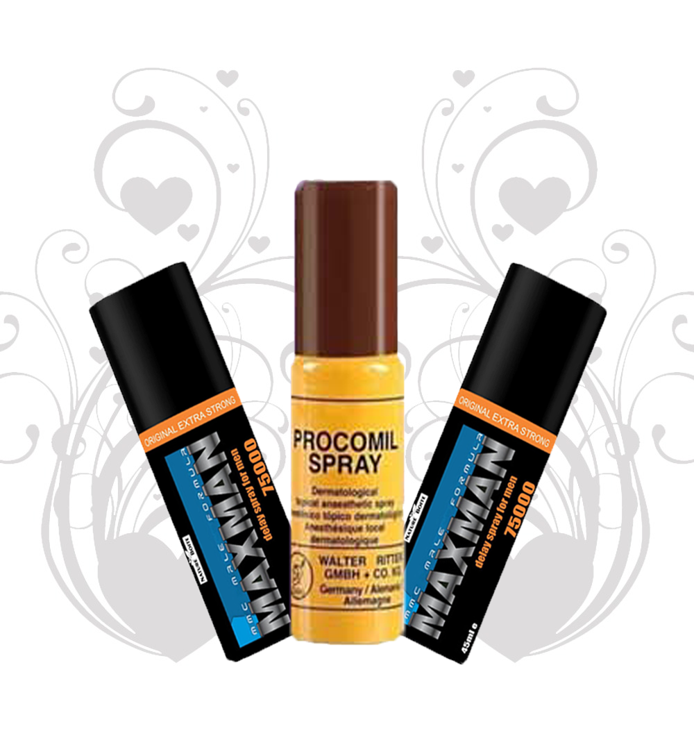 A2ZBDShop Delay Spray