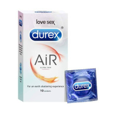 A2ZBDShop Durex Air Ultra Thin Condoms 10 Pcs