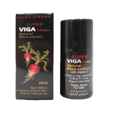 A2ZBDShop Super Viga Spray 10 Million Natural Maca Extract for Men (Vitamin – E)