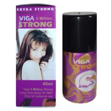 A2ZBDShop Original Viga 5 Million Extra Strong Long Time Delay Spray for Men