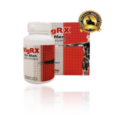 A2ZBDShop VigRX Red Capsules for Men’s Vitality & Performance Support