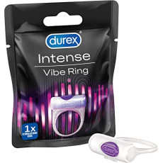 A2ZBDShop Durex Intense Vibe Ring – Vibrating Pleasure Ring for Men & Women