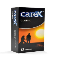 A2ZBDShop Carex Classic Condom
