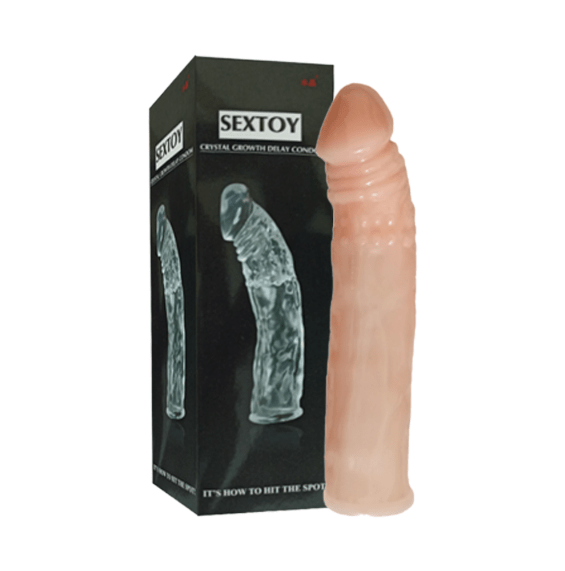 A2ZBDShop Sextoy Magic Condom, Skin