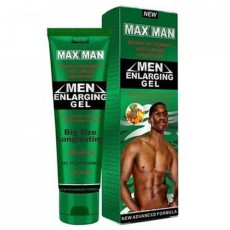 A2ZBDShop MaxMan Men Enlarging Gel, Green