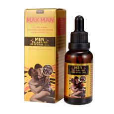 A2ZBDShop Max Man Penis Enlargement Essential Oil & Enhancement