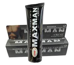 A2ZBDShop Maxman Cream