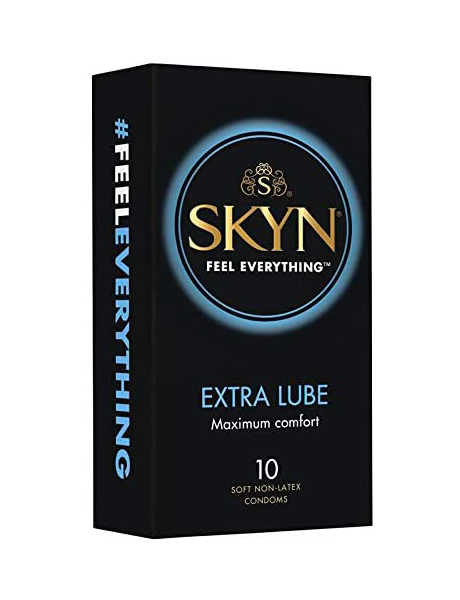 A2ZBDShop SKYN Condoms Extra Lubricant